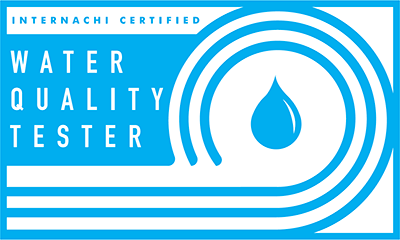 InterNACHI® NACHI12080807 Certified Water Quality Tester